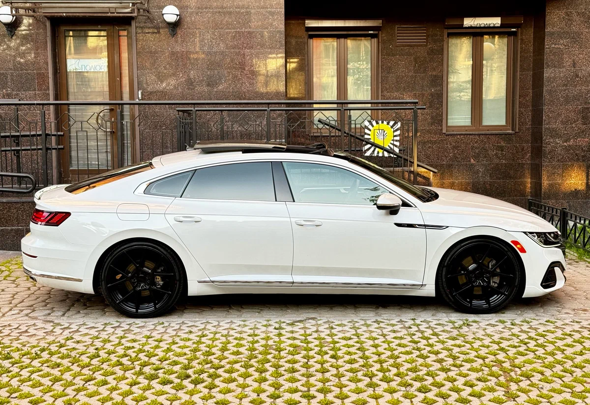 Аренда Volkswagen Arteon